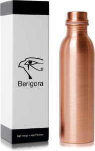 Why Copper Water Bottle