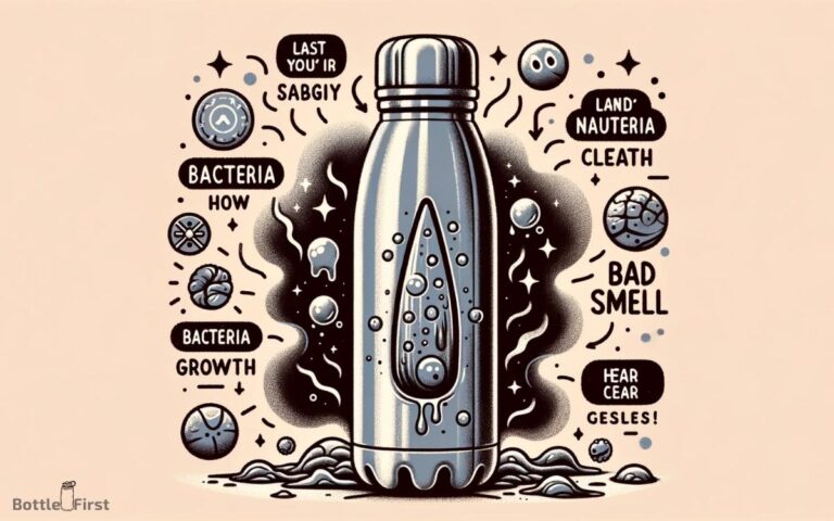 why-does-my-metal-water-bottle-smell-explained