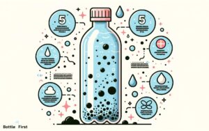 Why Does My Water Bottle Have Black Spots? 5 Reasons