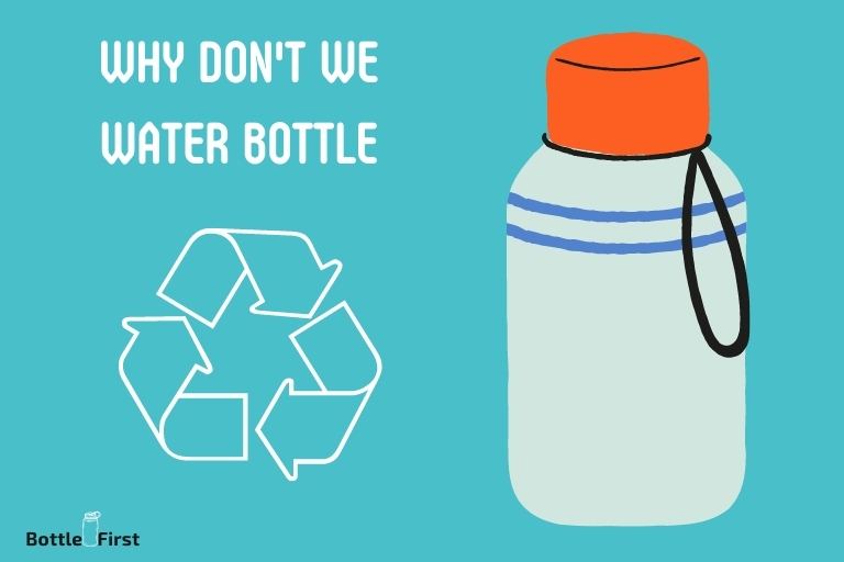 Why Don't We Water Bottle? Top Features!