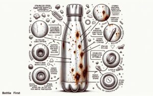 Why is My Stainless Steel Water Bottle Rusting? Find Out!