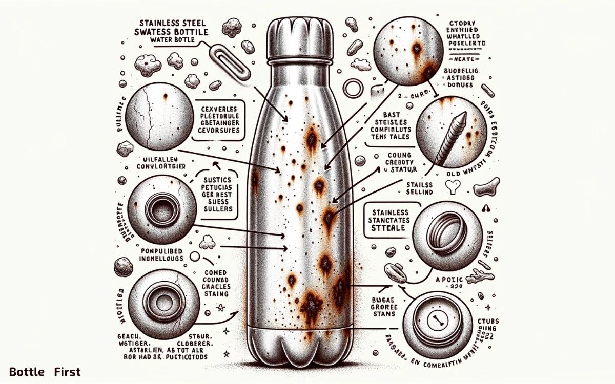 Why Is My Stainless Steel Water Bottle Rusting