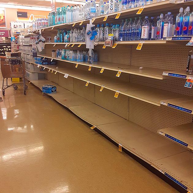 Why is There a Water Bottle Shortage