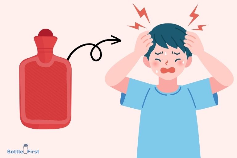 Will A Hot Water Bottle Help Headache