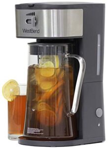 The 9 Best Electric Iced Tea Maker With Glass Pitcher