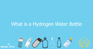 What is a Hydrogen Water Bottle