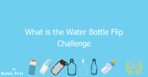 What is the Water Bottle Flip Challenge