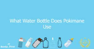 What Water Bottle Does Pokimane Use