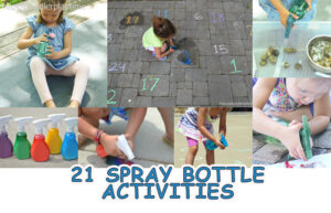 Things to Do With a Spray Bottle