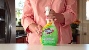 How to Refill Clorox Spray Bottle