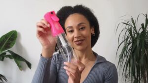 How to Open Continuous Spray Bottle