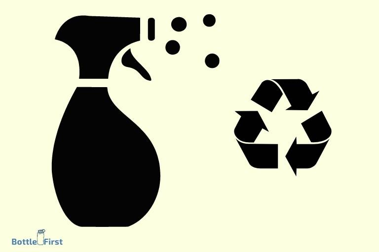 Are Spray Bottles Recyclable