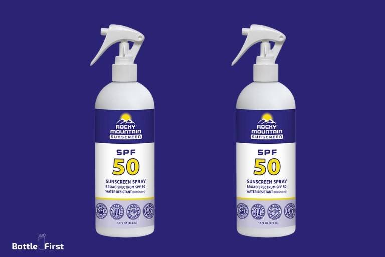 Are Spray Sunscreen Bottles Recyclable