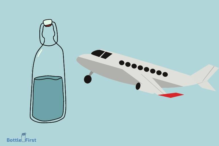 Can I Bring A Glass Water Bottle On A Plane