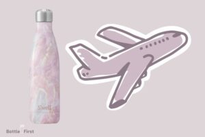 Can I Bring a Swell Water Bottle on a Plane? Yes!