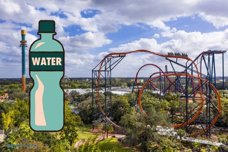 Can I Bring A Water Bottle To Busch Gardens