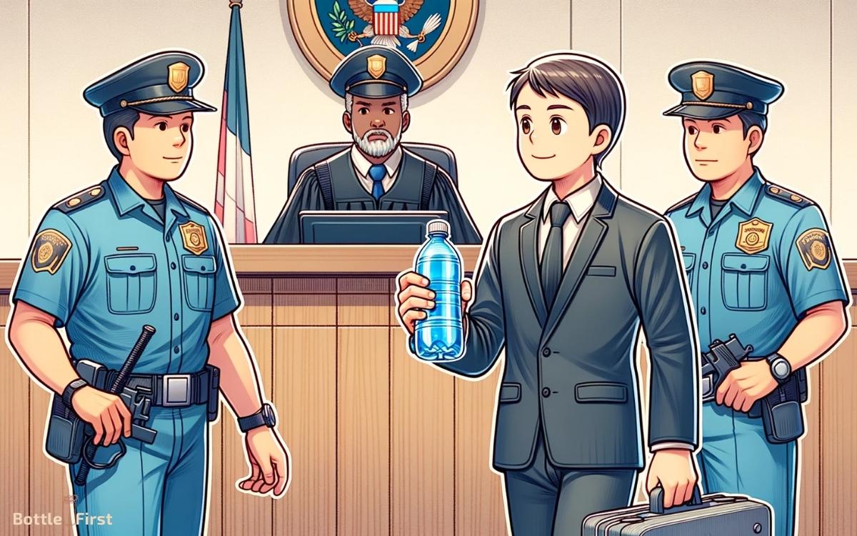Can I Bring A Water Bottle To Jury Duty  Yes!