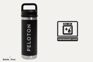 Can the Peloton Water Bottle Go in the Dishwasher? Yes!
