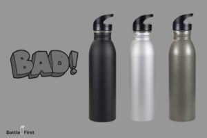 Can Water Go Bad in a Metal Water Bottle? No!