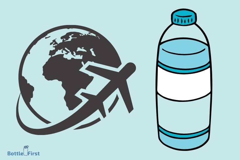 Can We Carry Water Bottle In International Flight