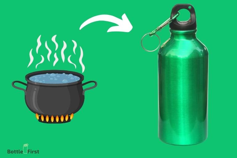 Can You Boil Water In A Stainless Steel Water Bottle