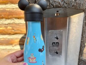 Can You Bring a Refillable Water Bottle to Disney