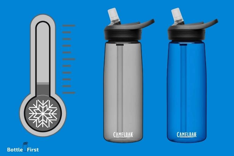 Can You Freeze Camelbak Water Bottle