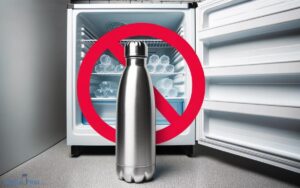 Can You Put an Insulated Water Bottle in the Freezer? No!