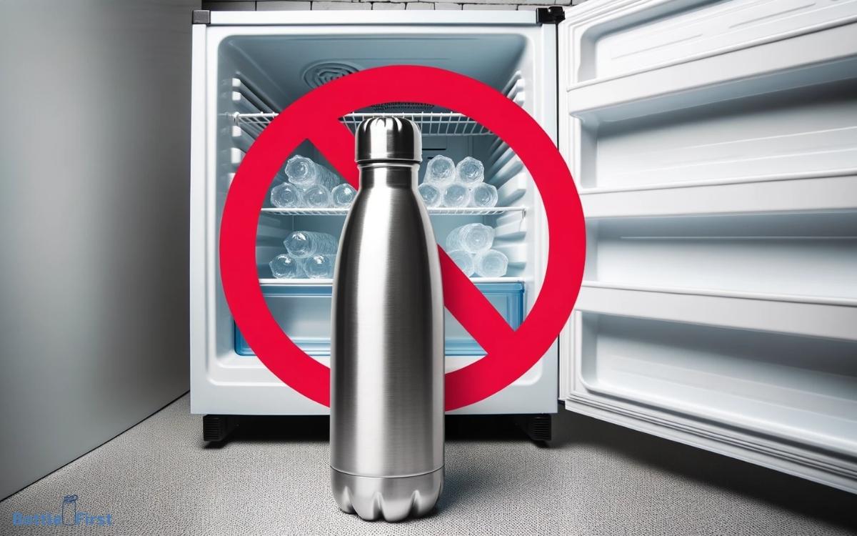 Can You Put An Insulated Water Bottle In The Freezer1