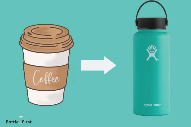 Can You Put Coffee In A Hydro Flask Water Bottle