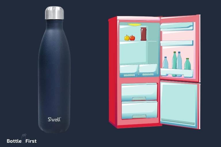 Can You Put S'well Water Bottle In Fridge? Yes!