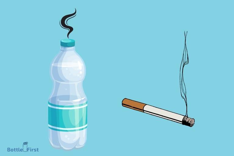 Can You Smoke Wax Out Of A Water Bottle