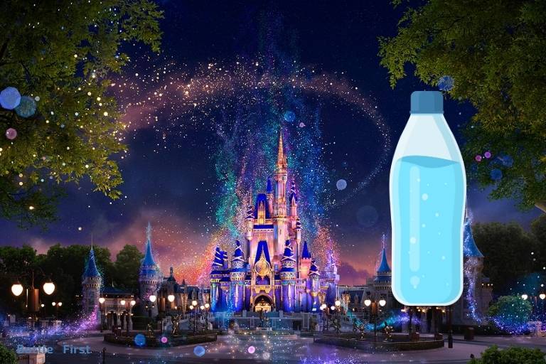 Can You Take A Water Bottle Into Disney World