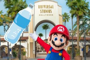 Can You Take a Water Bottle into Universal Studios? Yes!