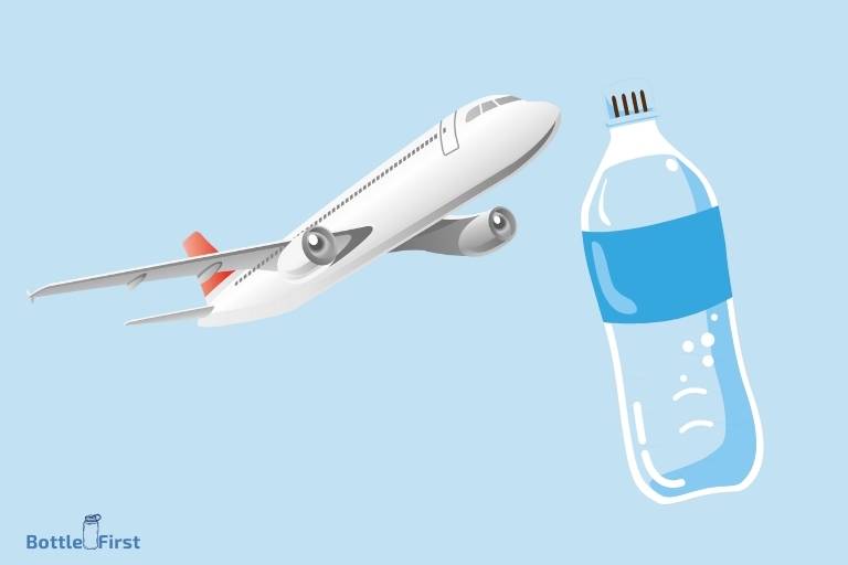 Can You Take A Water Bottle On A Plane
