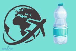 Can You Take a Water Bottle on an International Flight? Yes!