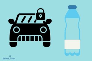 Can You Unlock a Car With a Water Bottle? No!
