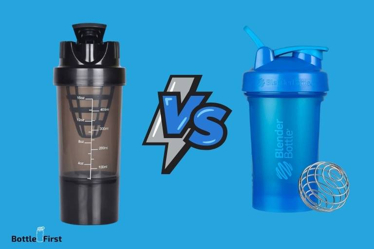 Cyclone Cup Vs Blender Bottle