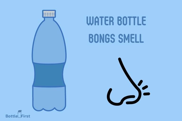 Do Water Bottle Bongs Smell