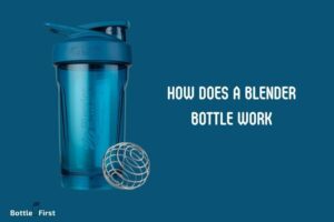 How Does a Blender Bottle Work? 7 Easy Steps!