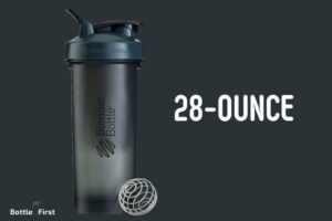 How Many Ounces in a Large Blender Bottle? 32 Ounces