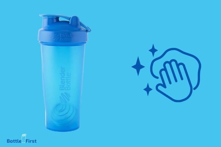 How To Keep Blender Bottle From Smelling