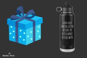 Is a Water Bottle a Good Gift? Yes!