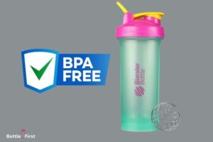 Is Blender Bottle Bpa Free? Yes!