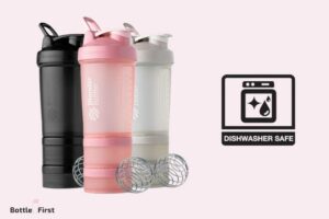 Is Blender Bottle Dishwasher Safe? Yes!