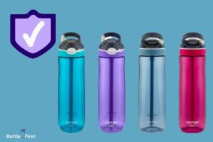 Is Contigo Water Bottle Safe? Yes!