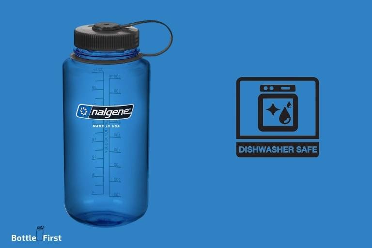 Is Nalgene Water Bottle Dishwasher Safe