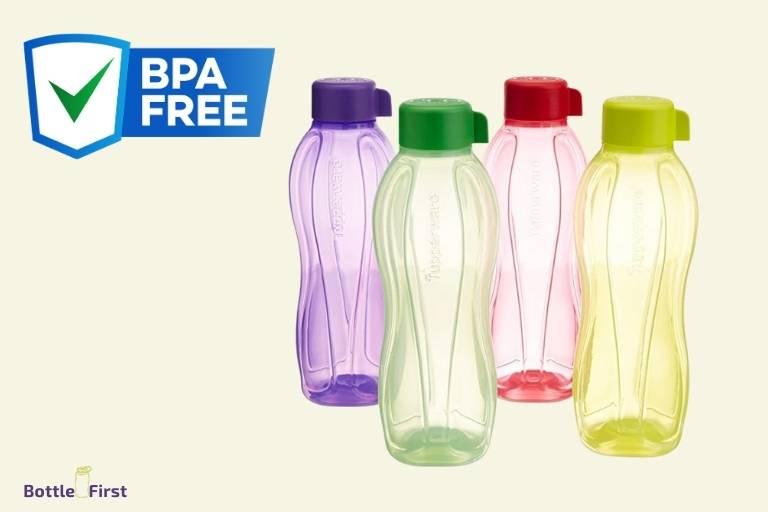 Is Tupperware Water Bottle Bpa Free
