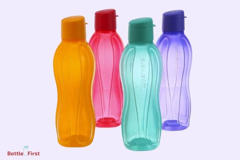 Is Tupperware Water Bottle Safe