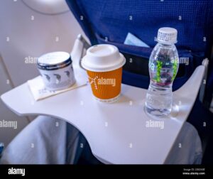 Is Water Bottle Allowed in Indigo Flight